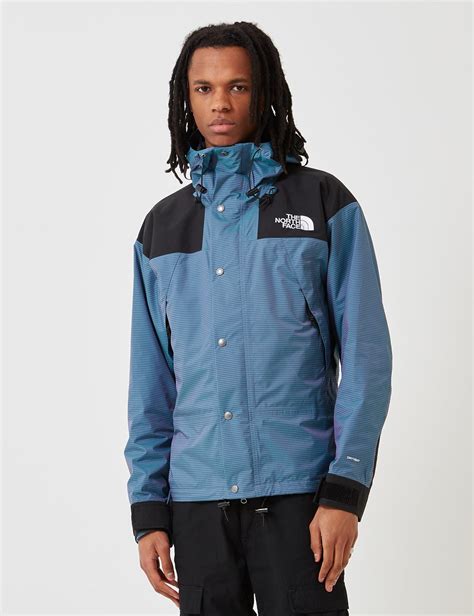 north face seasonal mountain jacket